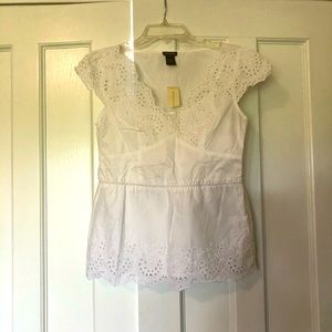 Ann Taylor top NWT size 2